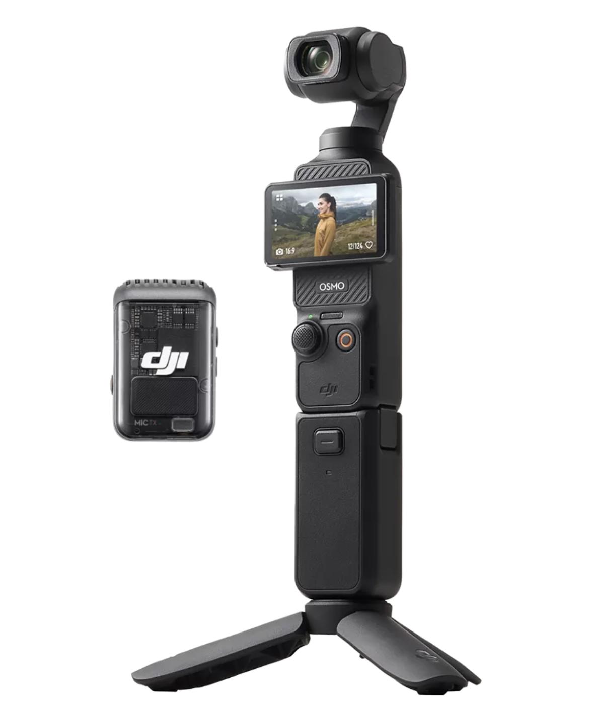 DJI Osmo Pocket 3 Creator Combo-1