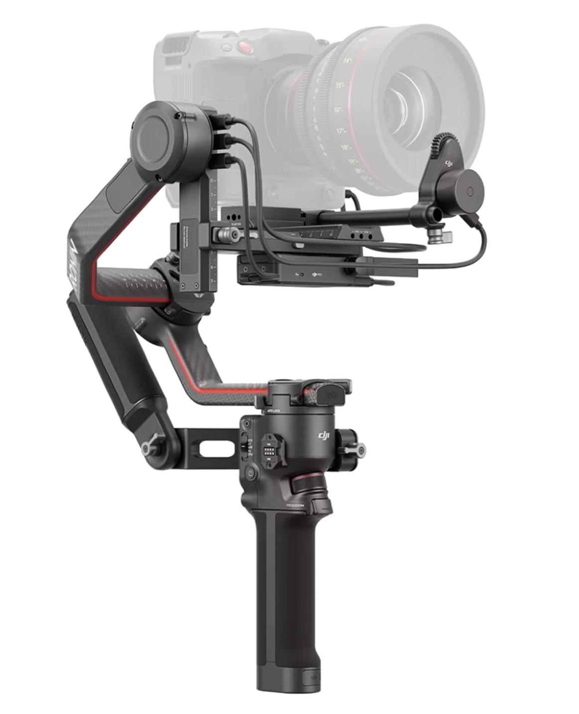 Стабилизатор DJI RS3 Pro Combo SET