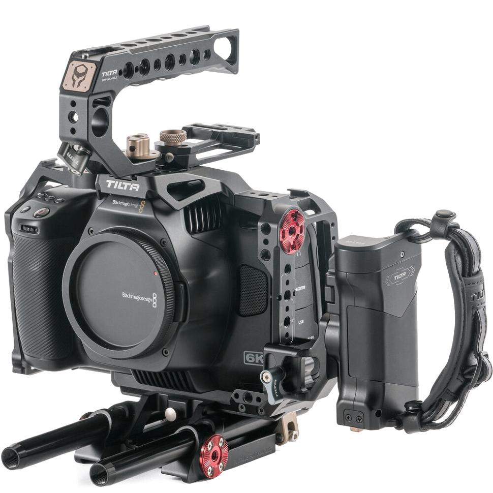 BMPCC 6K Pro (PL mount) SET-1