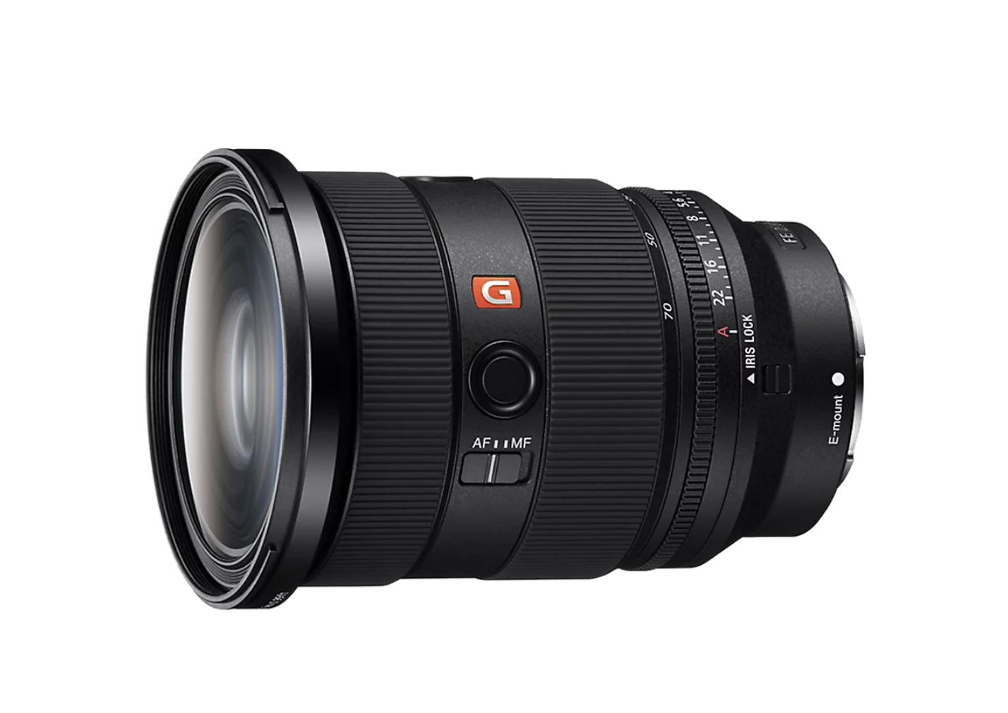 Sony FE 24-70mm f/2.8 GM II