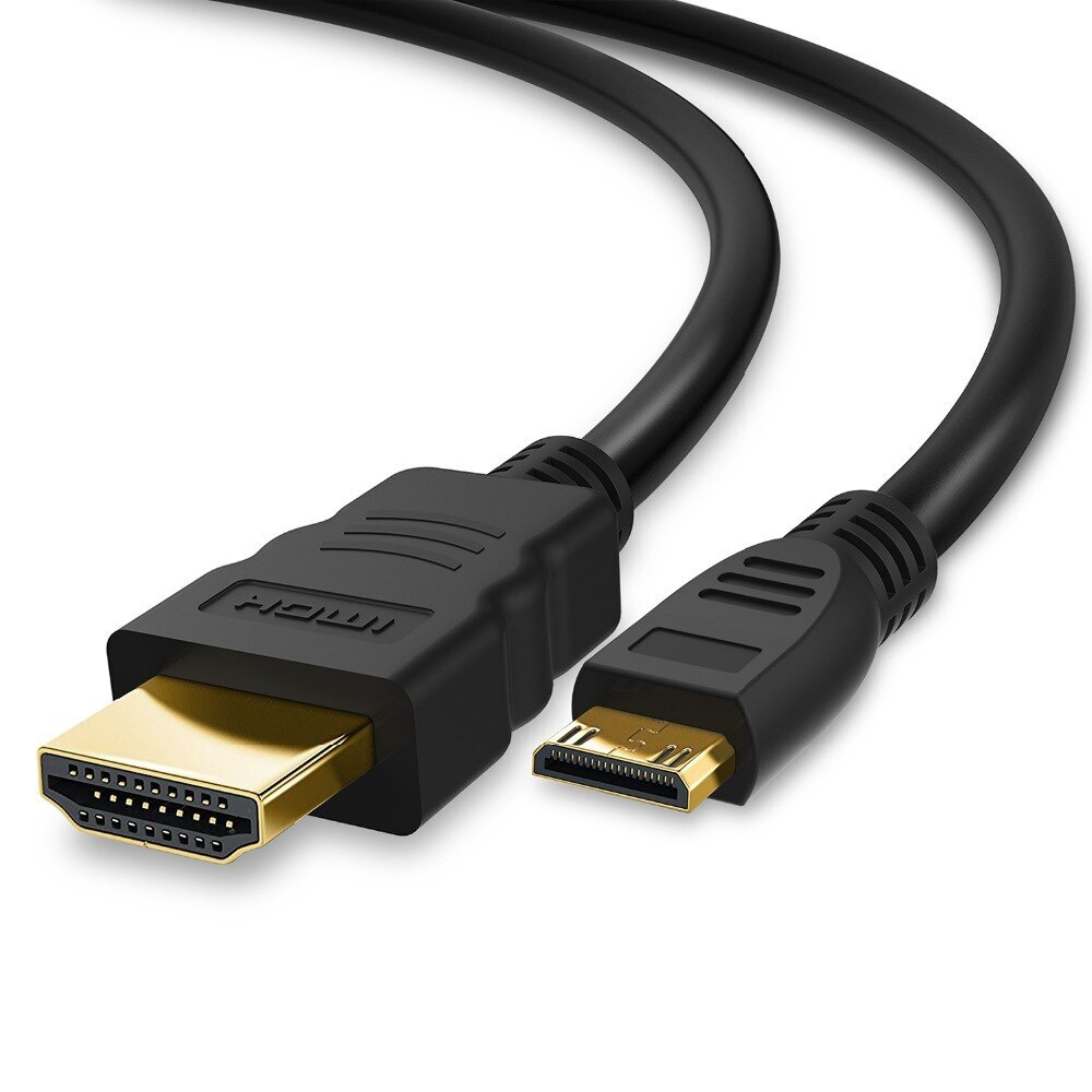 Провод HDMI - mini HDMI-1