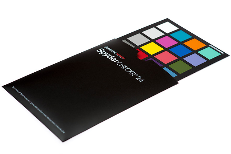 Datacolor Spyder Checker 24-1