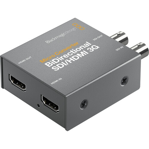 Micro Converter BiDirectional SDI/HDMI 3G-1