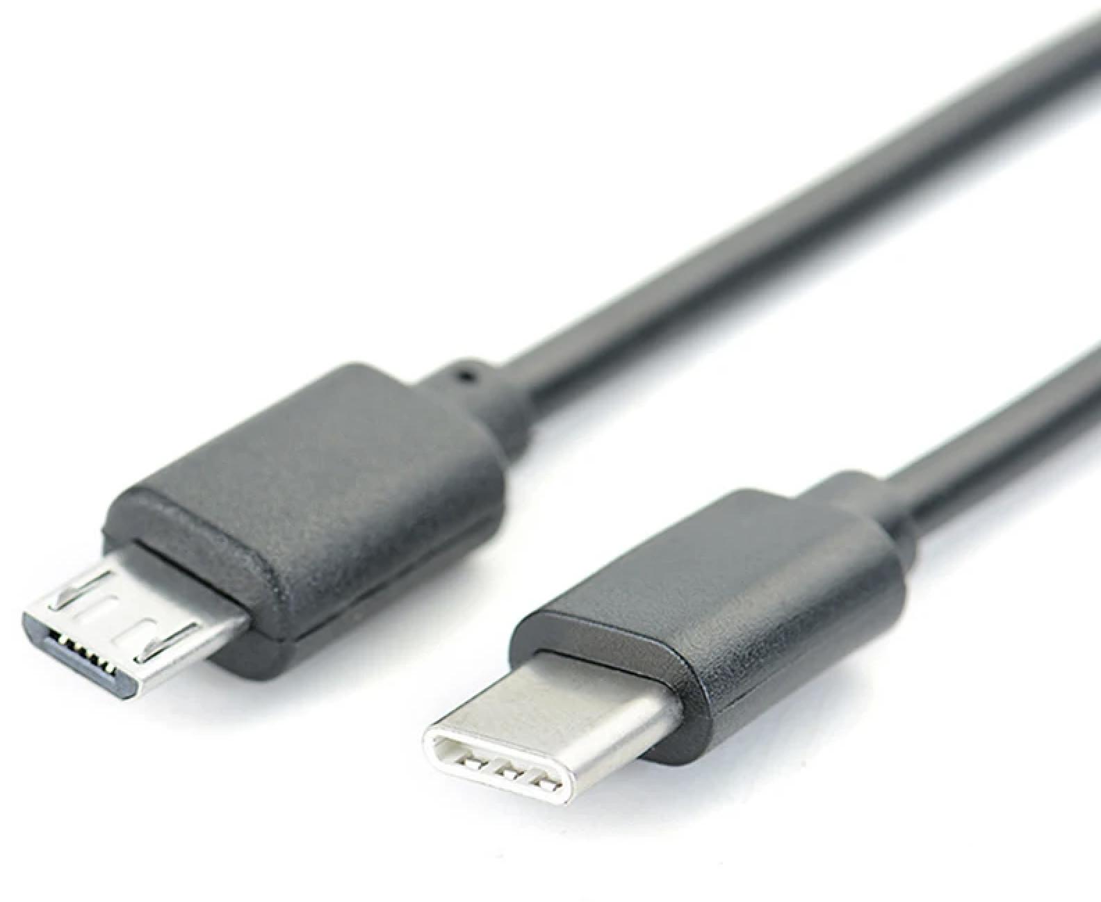 Type - C на micro USB-1