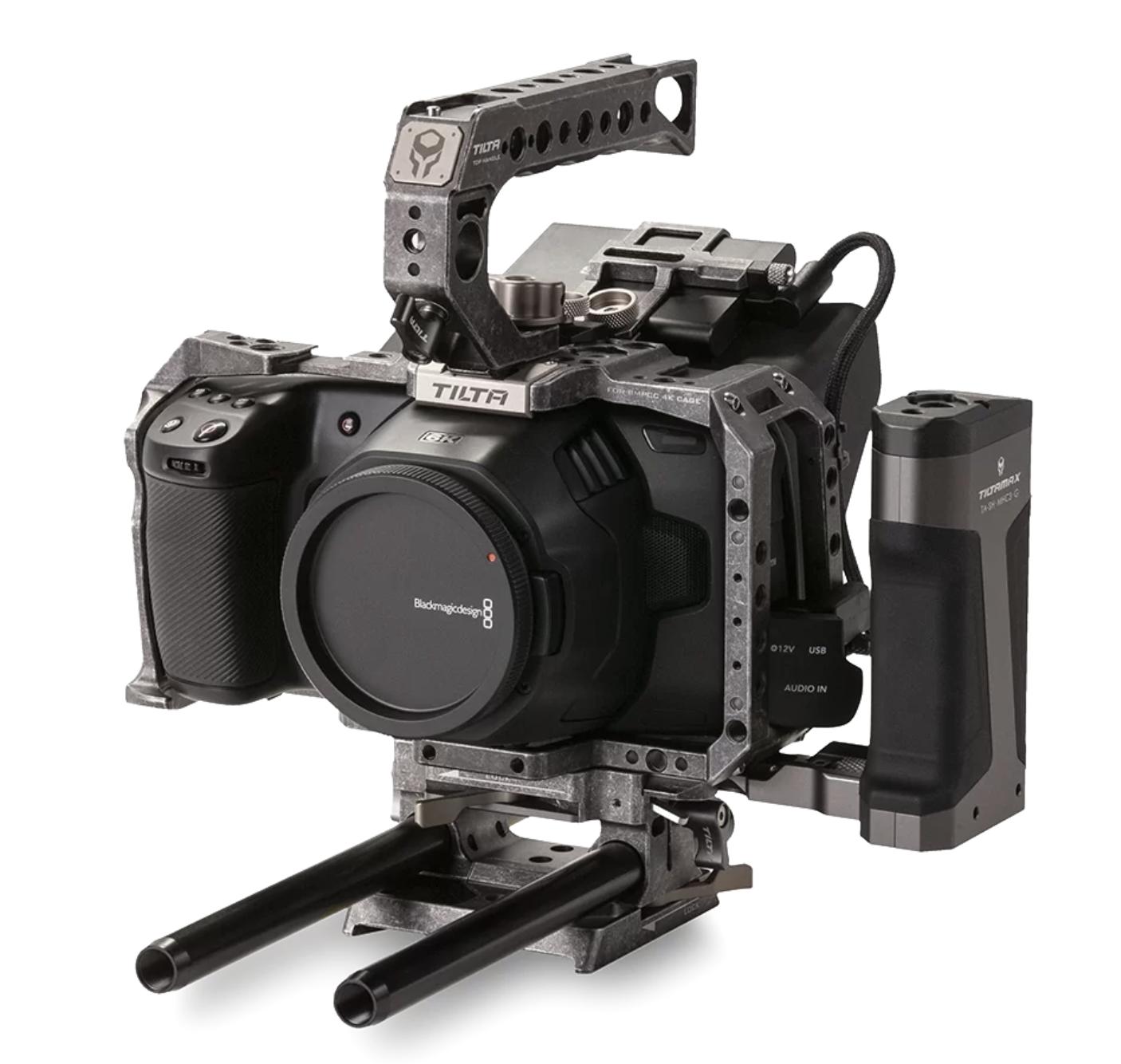 BMPCC 6K (EF Mount) SET