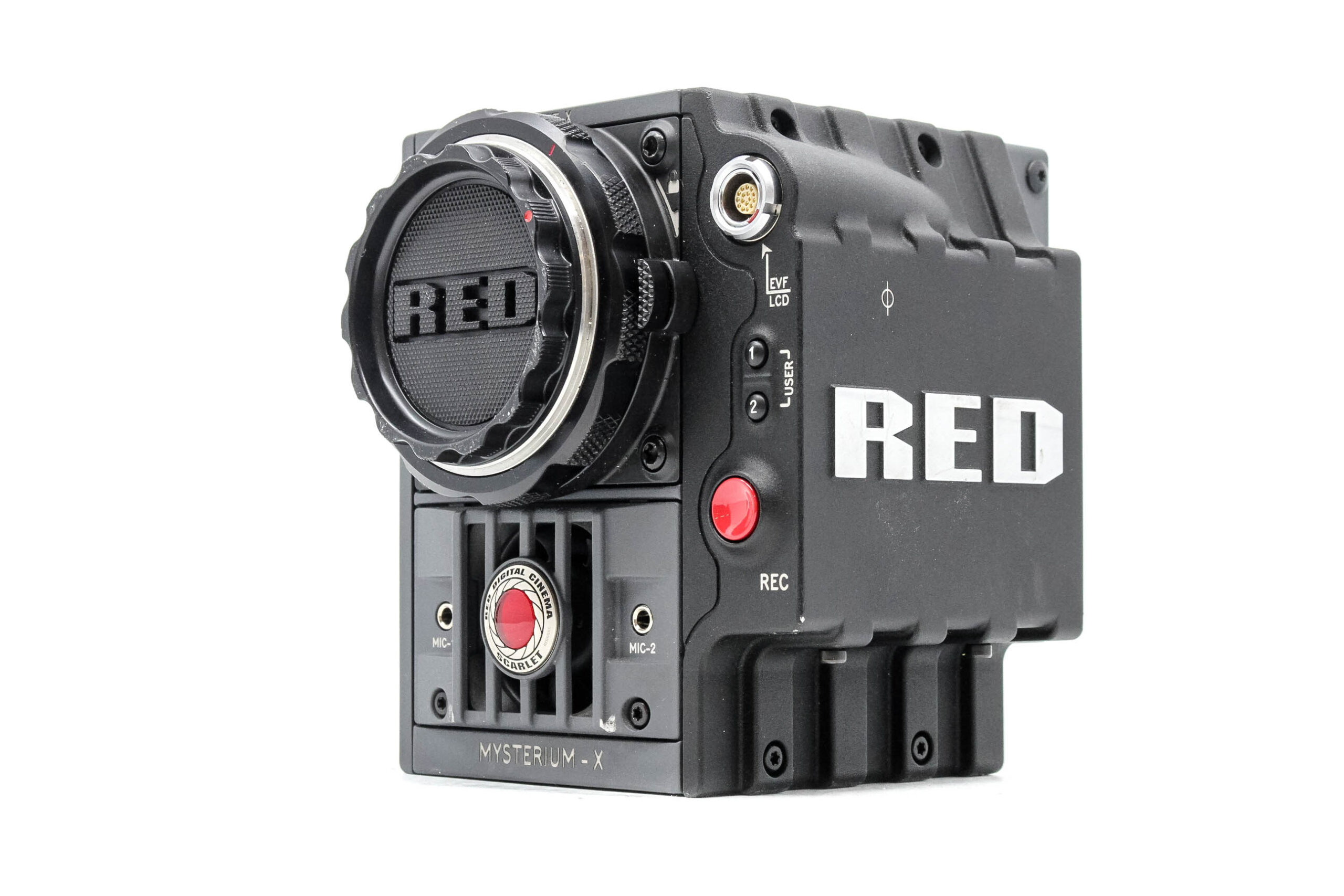 Red Epic Mysterium X