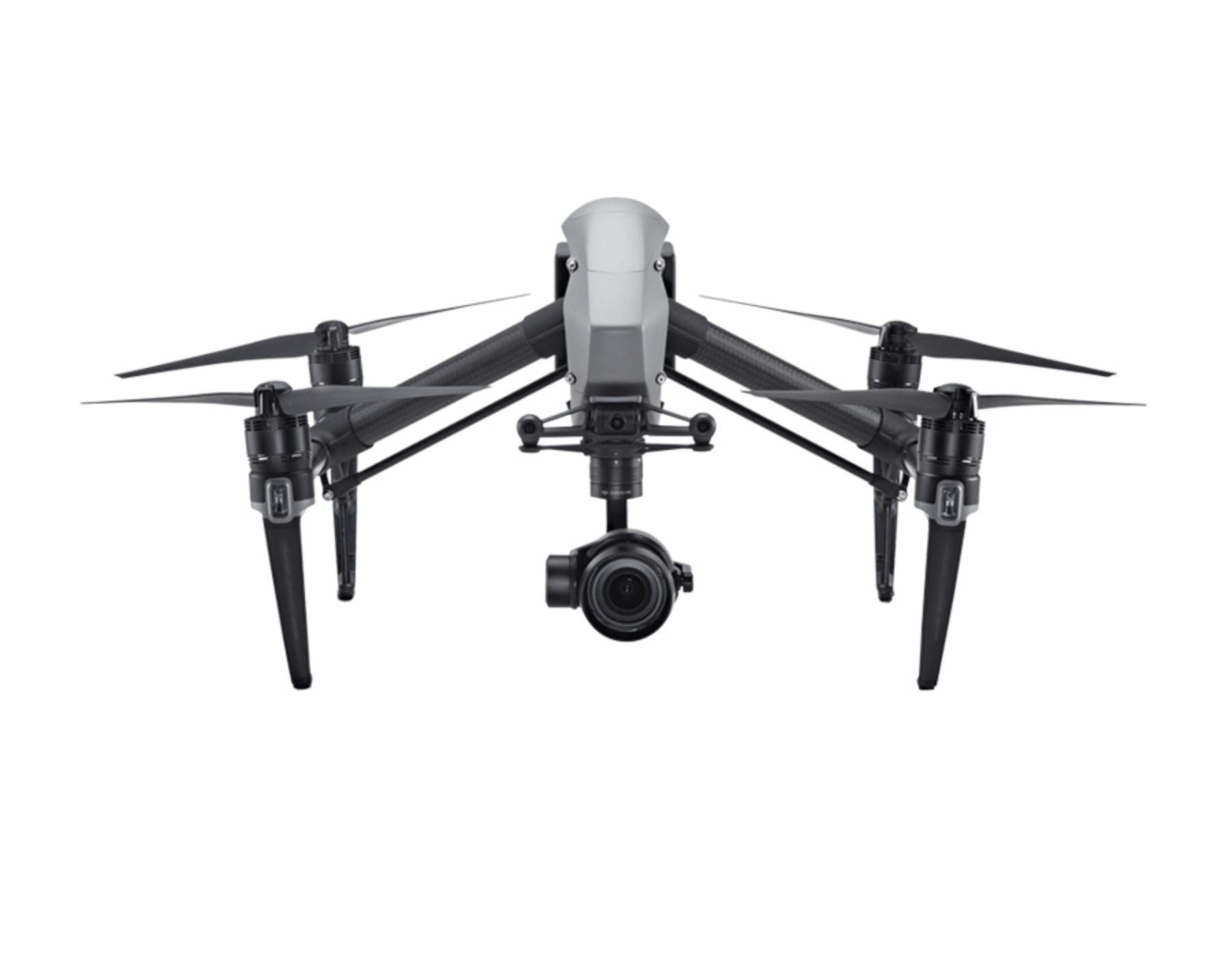 DJI Inspire 2 X5S Standard Kit с пилотом