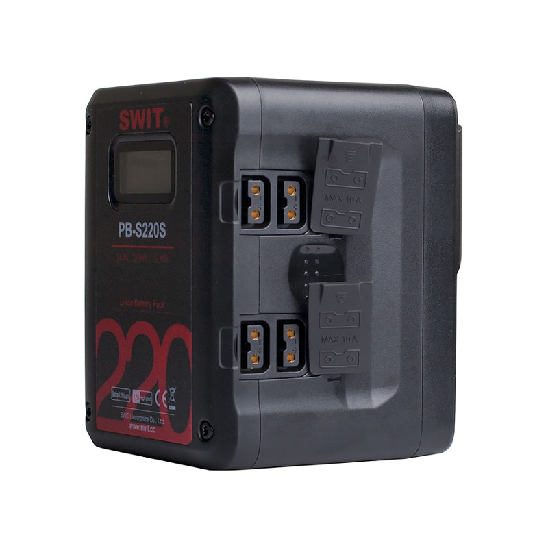 V-mount SWIT 220Wh-2