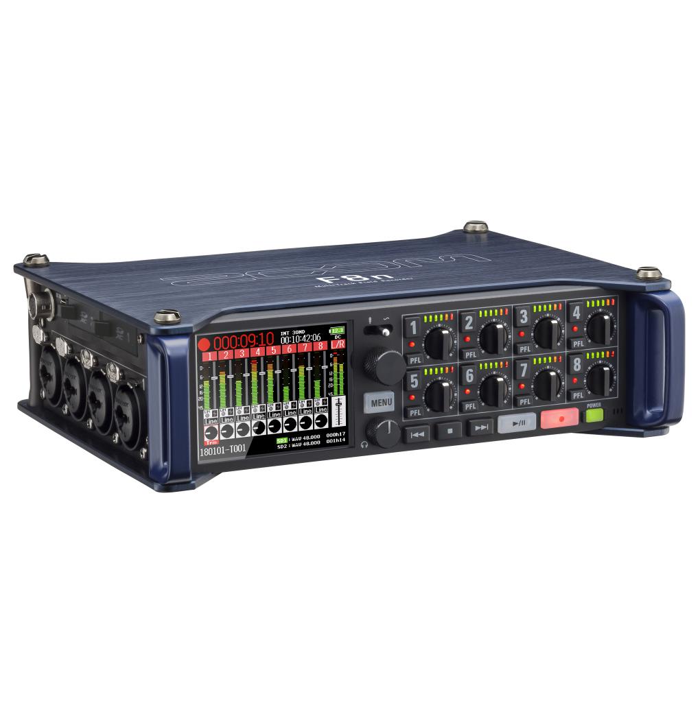 Zoom F8n + Rode NTG-5 SET-3