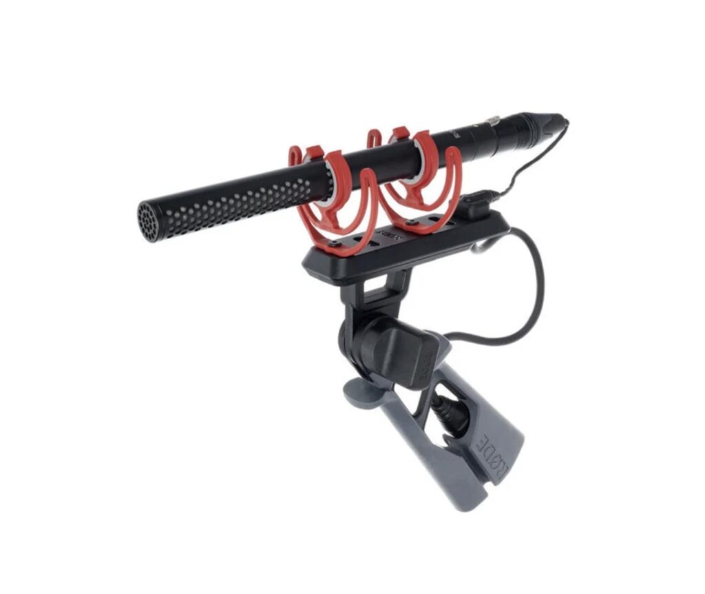 Zoom F8n + Rode NTG-5 SET-4