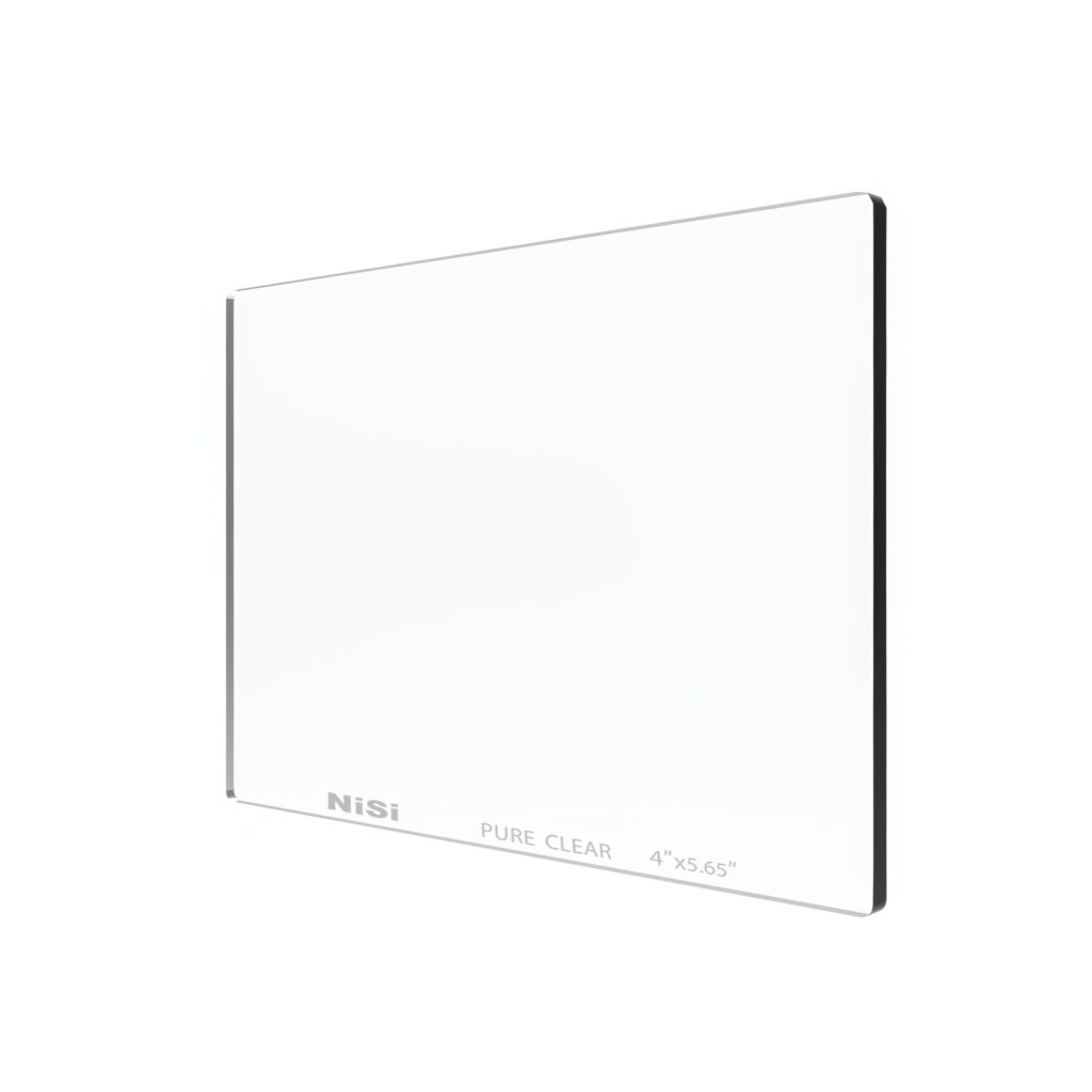 Фильтр 4×5.65″ NiSi Clear-1