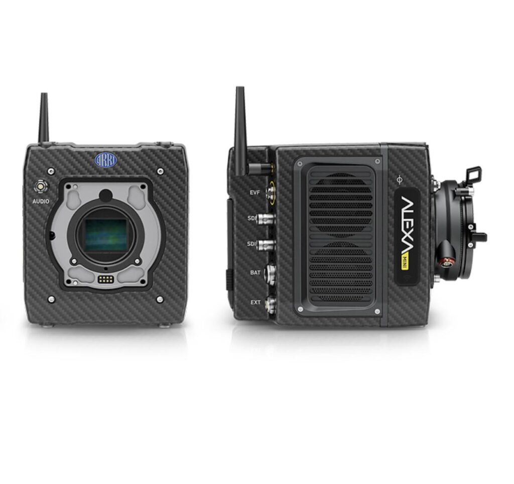 ARRI Alexa Mini-1