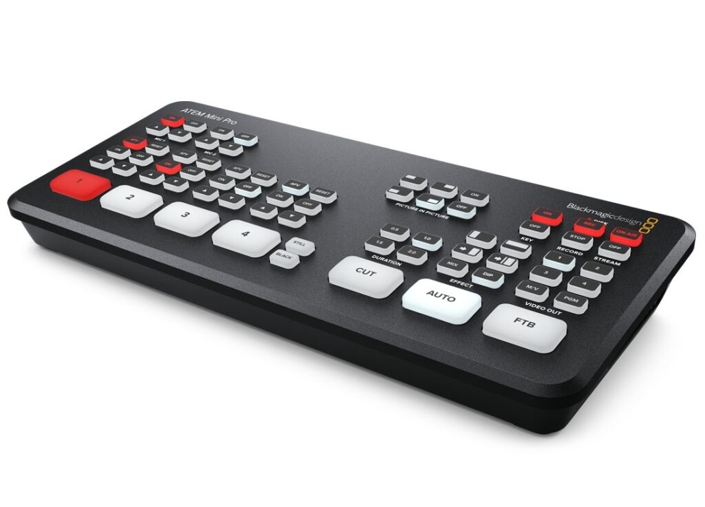 Atem Mini Pro-1