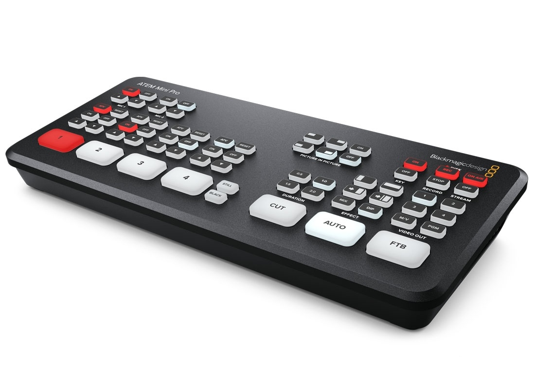 Atem Mini Pro