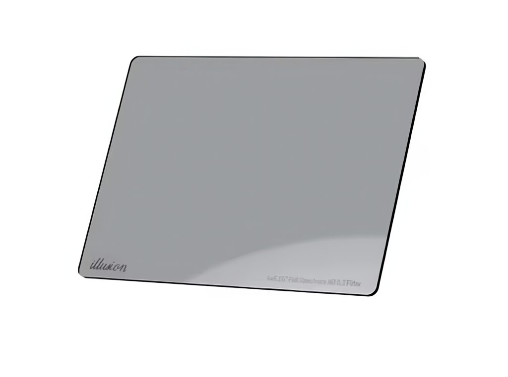 Фильтр 4×5.65″ Tilta Illusion ND: 0.3-1