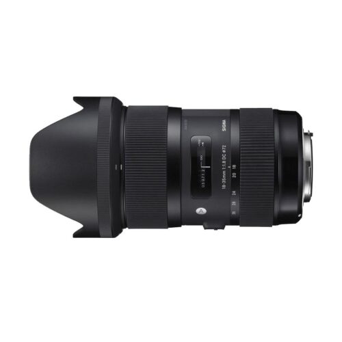 Sigma 18-35 F/1.8 ART EF: Вар. №1
