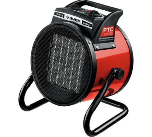 Тепловая пушка 3 кВт: Вар. №1