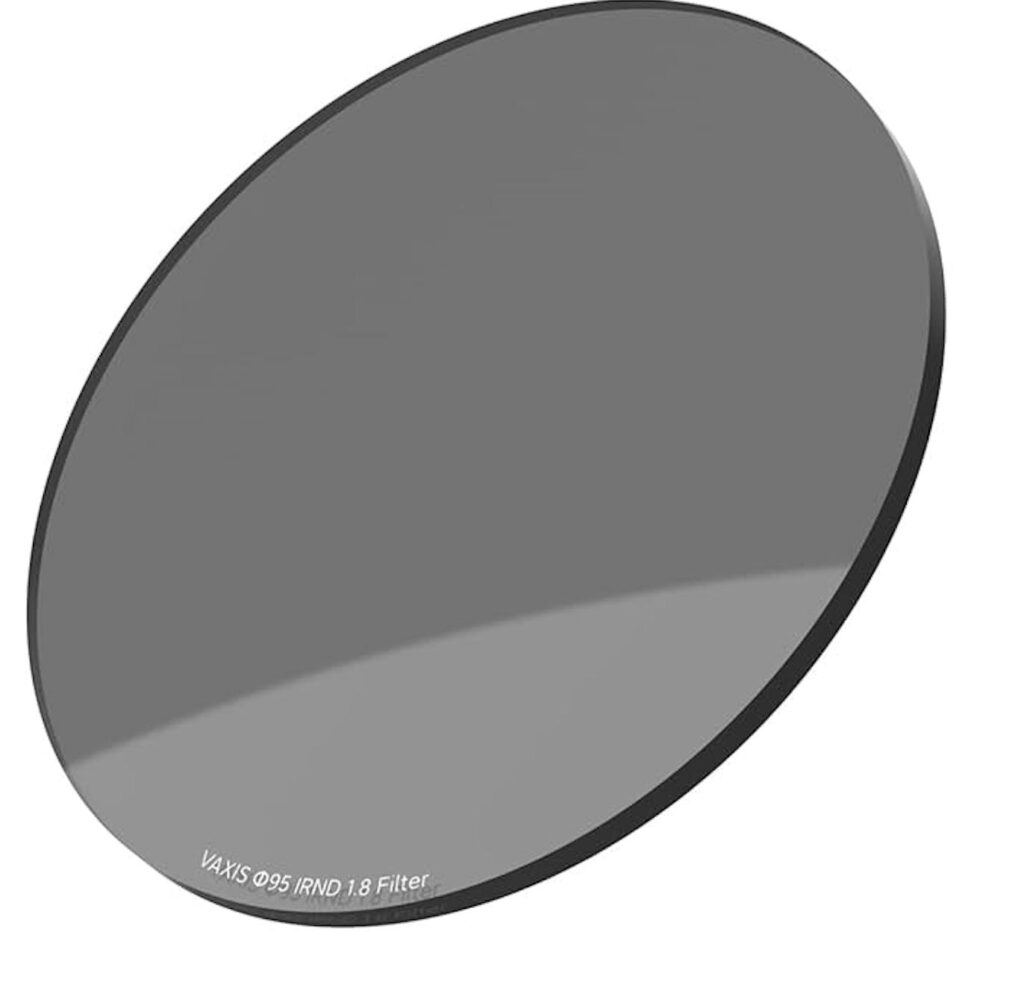 Фильтр 95мм Vaxis IRND: 1.8-1
