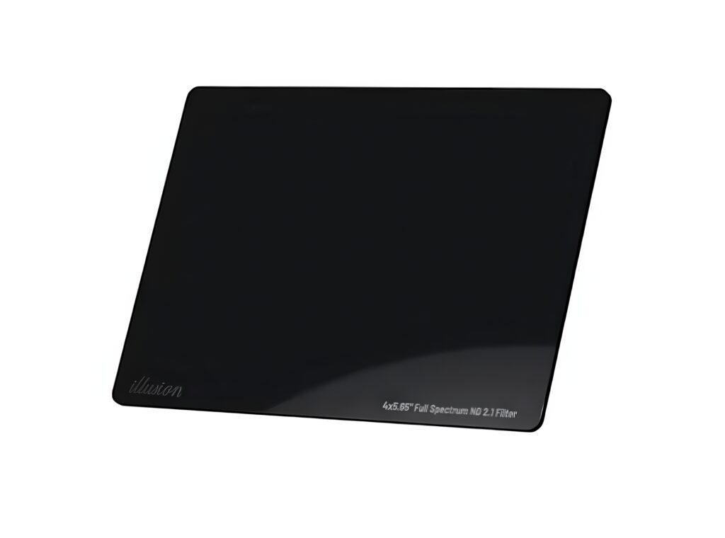 Фильтр 4×5.65″ Tilta Illusion ND: 2.1-1