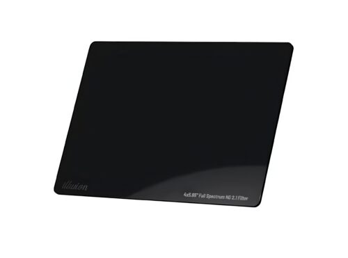 Фильтр 4×5.65″ Tilta Illusion ND: 2.1