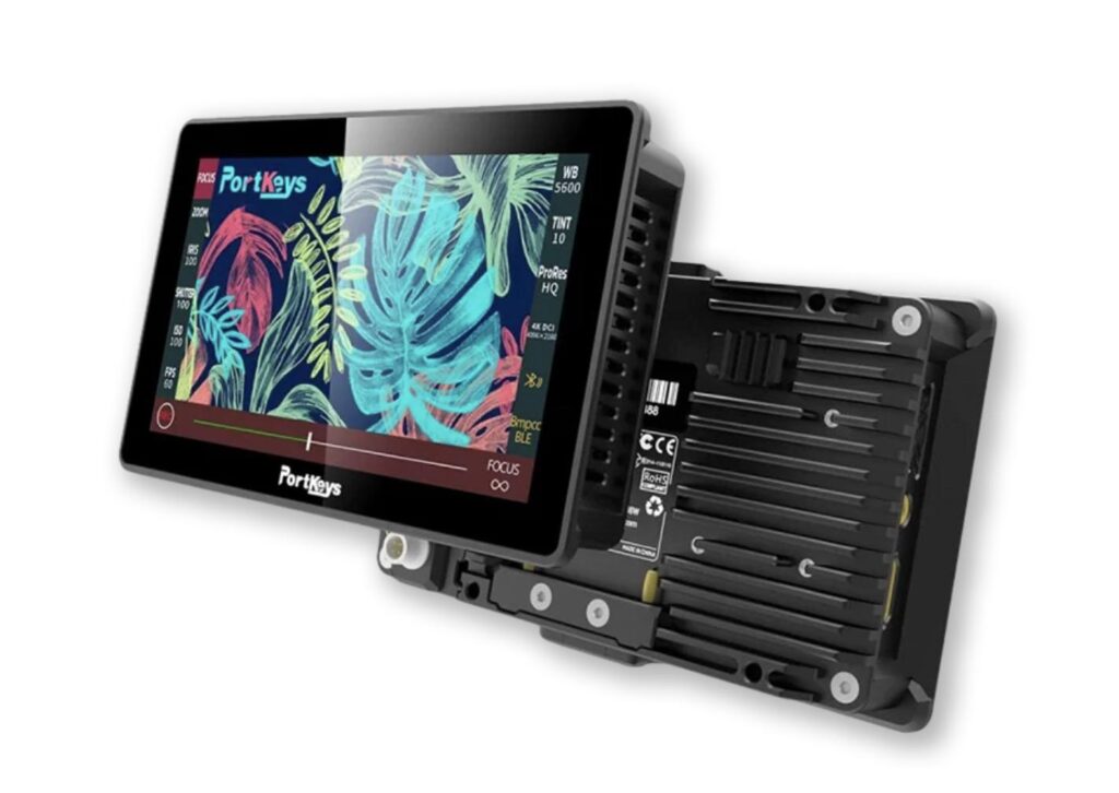 Накамерный монитор Portkeys BM5 III 5.5"-1