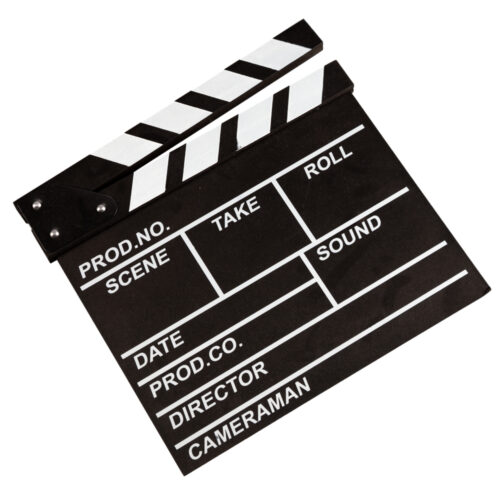 Хлопушка: Вар. №1