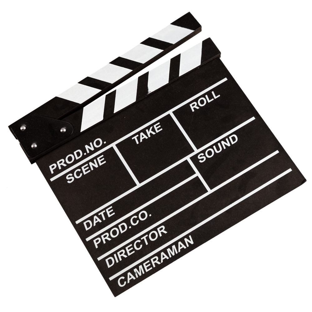 Хлопушка: Вар. №1-1