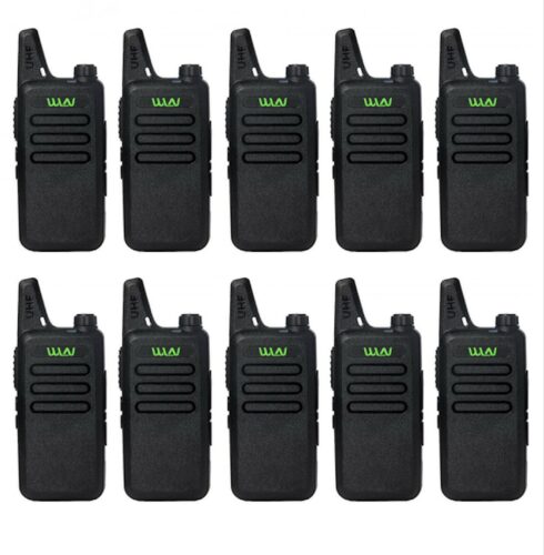 Рация WLN KD-C1 30шт. SET