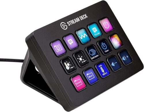 Программируемый контроллер Stream Deck MK.2