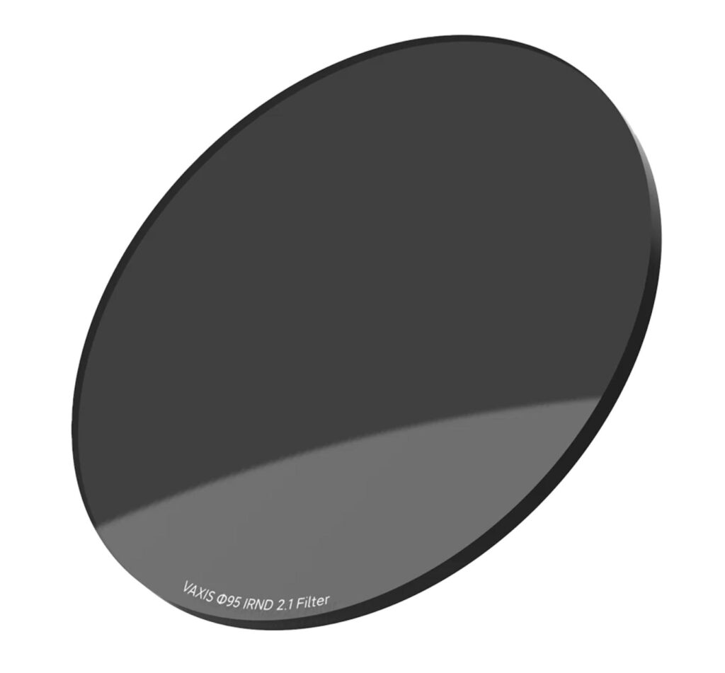 Фильтр 95мм Vaxis IRND: 2.1-1