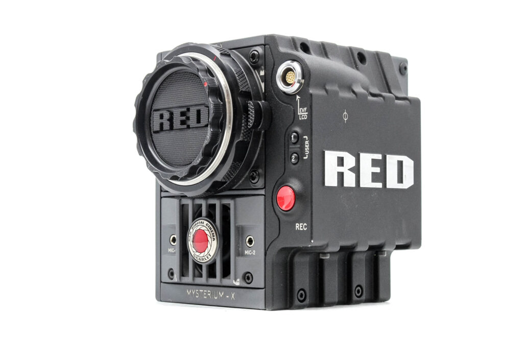 Red Epic Mysterium X-1