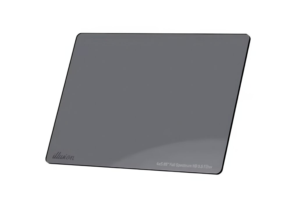 Фильтр 4×5.65″ Tilta Illusion ND: 0.9-1