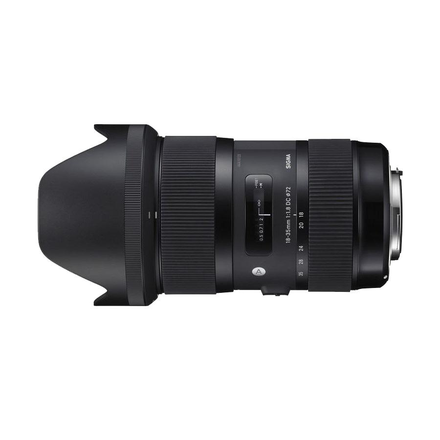 Sigma 18-35 F/1.8 ART EF: Вар. №1-1