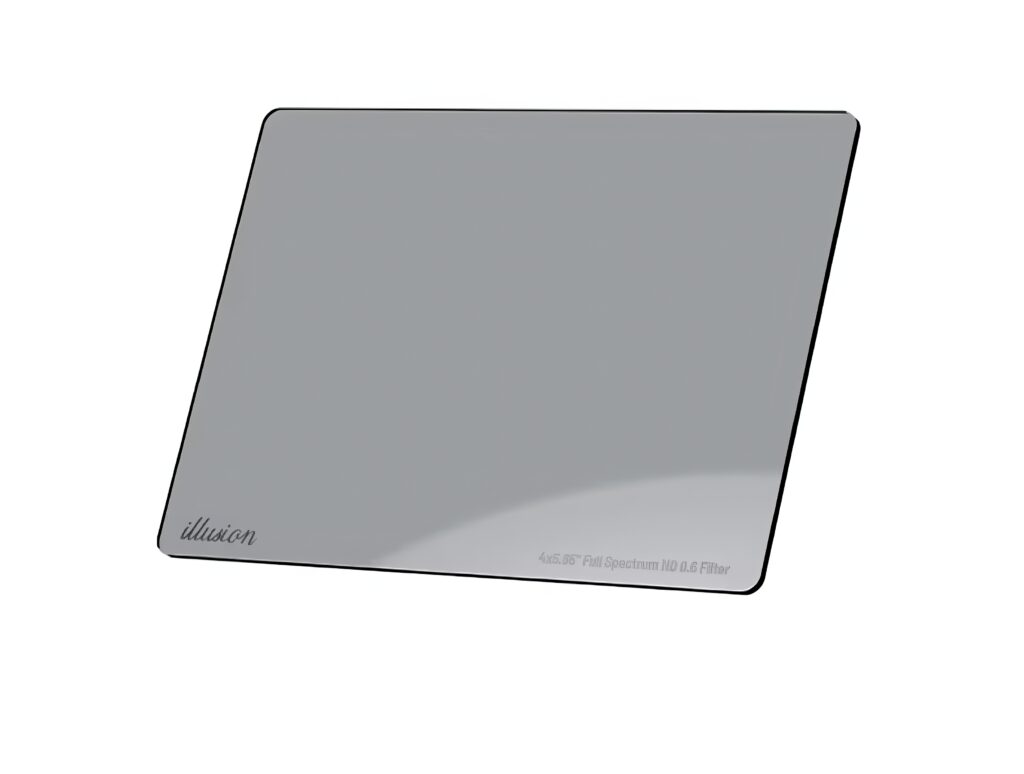 Фильтр 4×5.65″ Tilta Illusion ND: 0.6-1