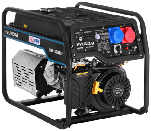 Генератор Hyundai 8 КВт