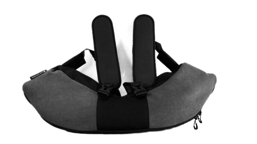 Cinesaddle: Подлокотник-1