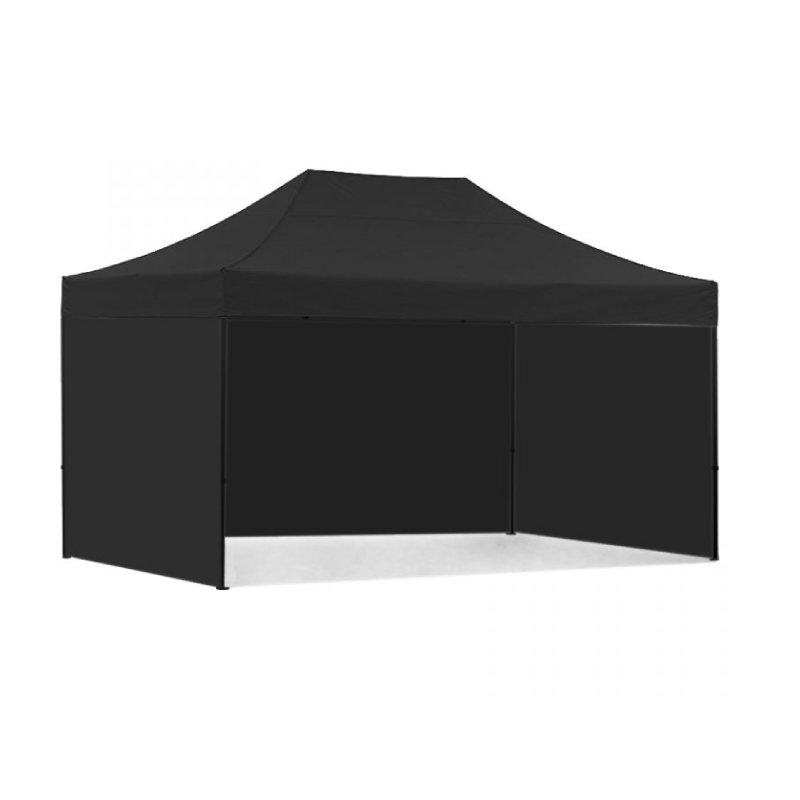 Шатер 3*3 метра: Черный-1