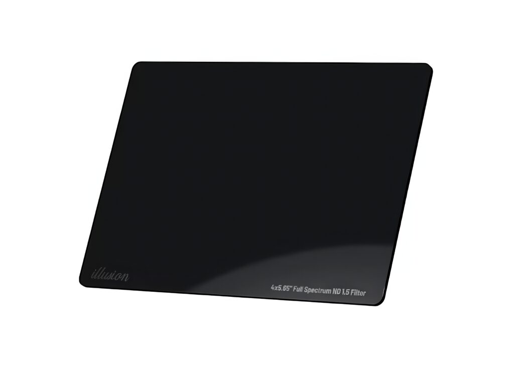 Фильтр 4×5.65″ Tilta Illusion ND: 1.5-1