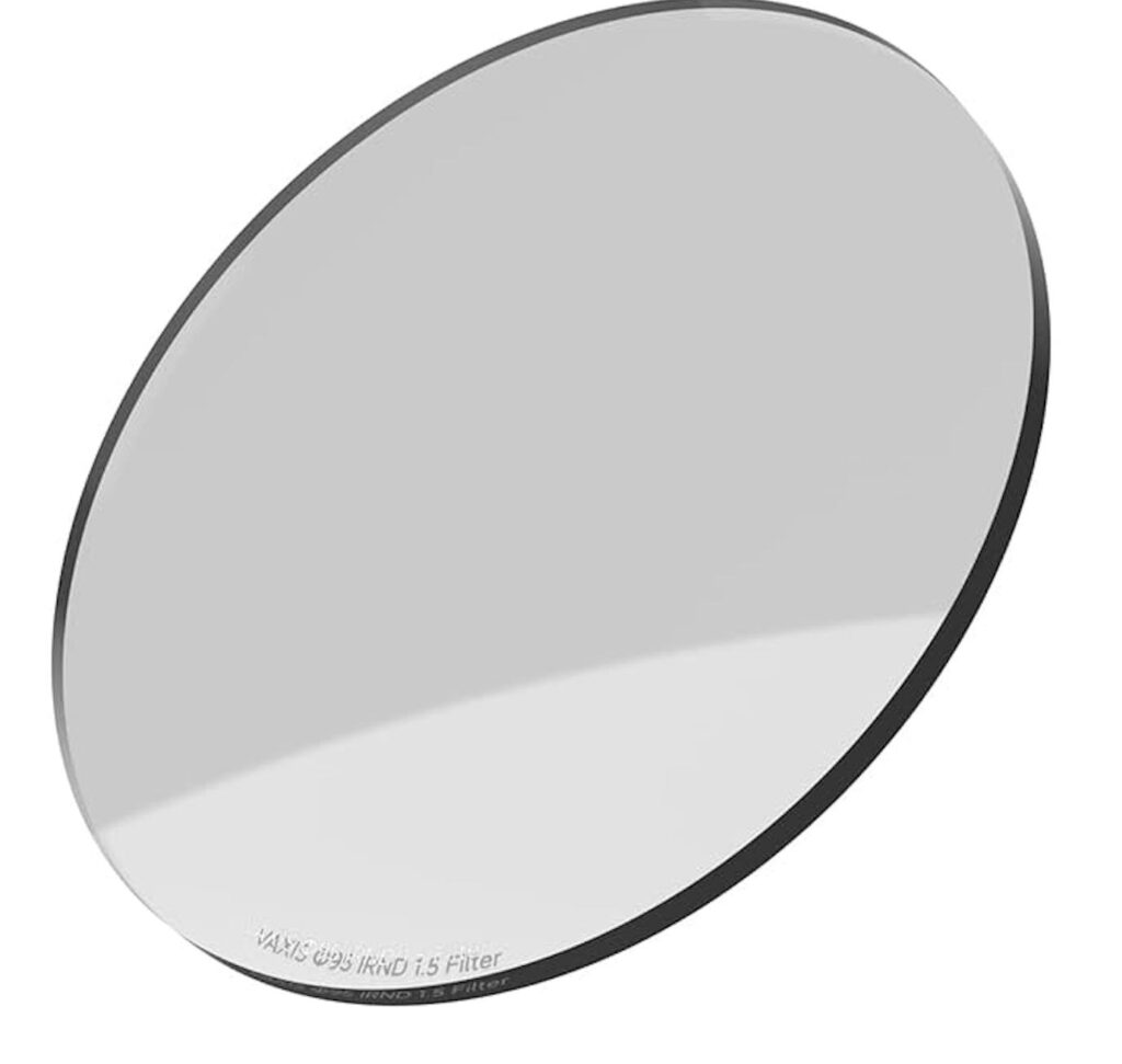 Фильтр 95мм Vaxis IRND: 1.5-1