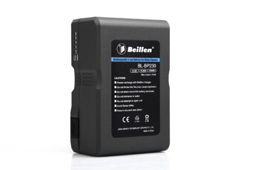 V-mount: Beillen BL-BP230