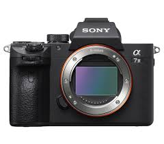 Sony A7 III: Вар. №1