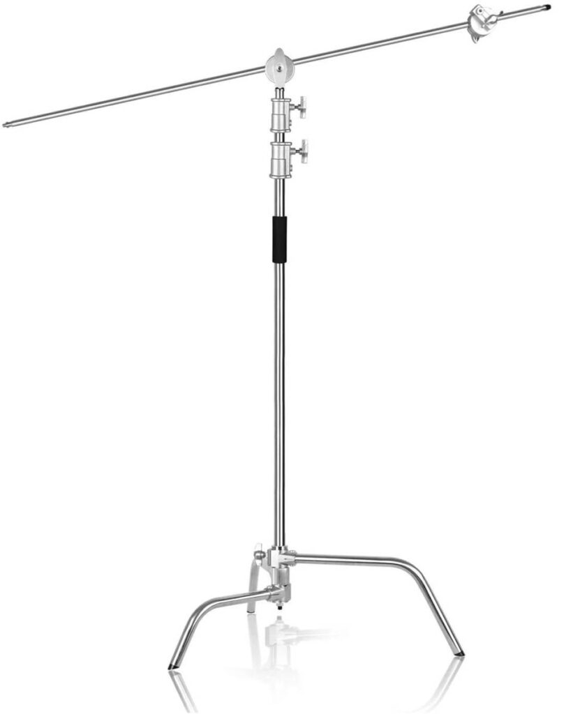 C-stand**: 20"-1