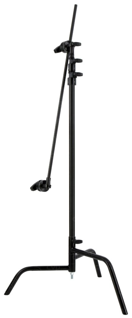 C-stand**: 40"-1