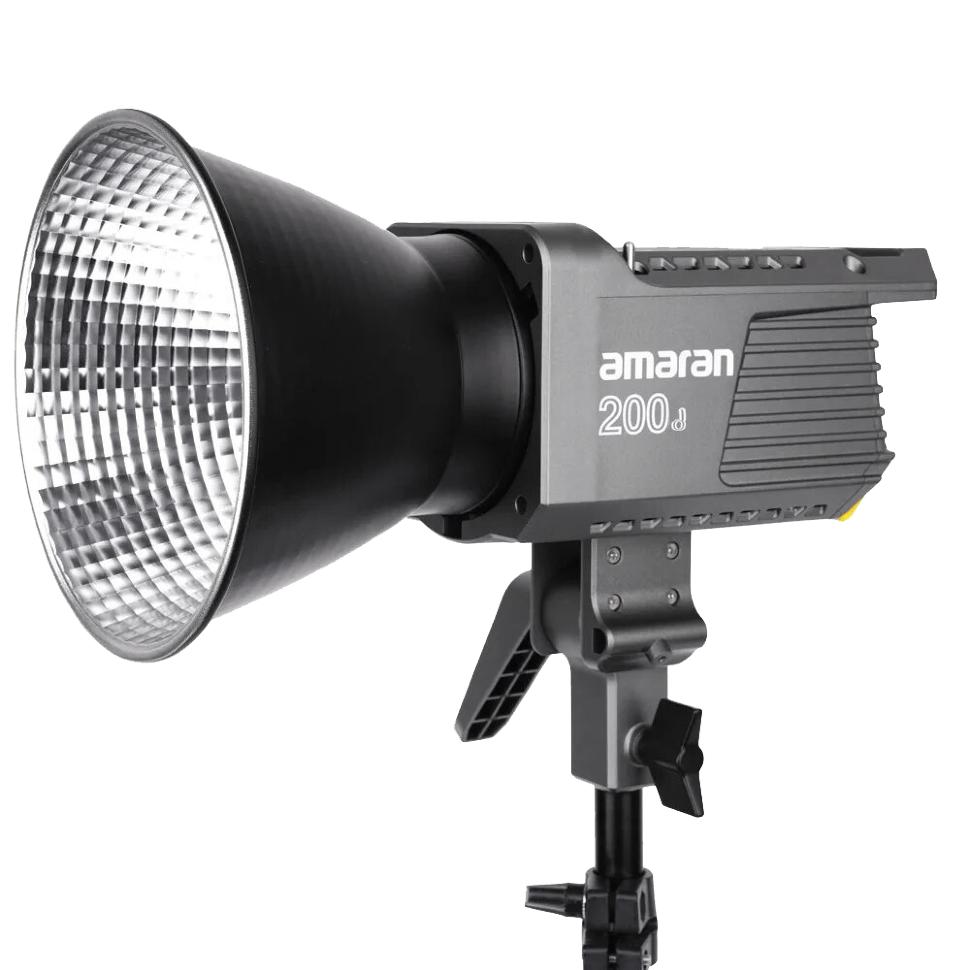 Aputure Amaran 200: D-1