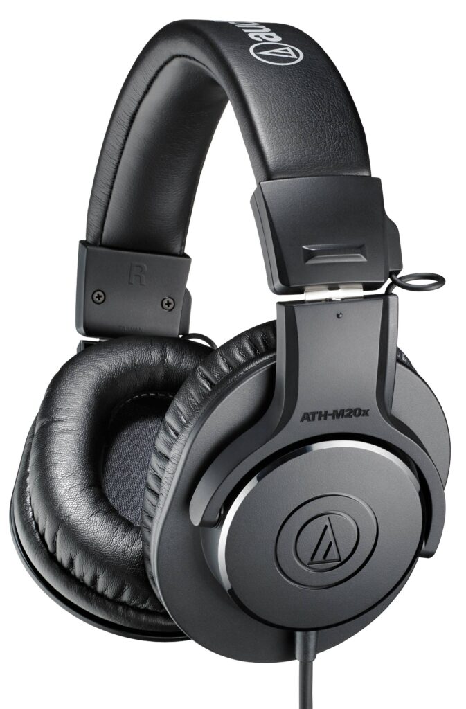 Наушники: Audiotechnica-1
