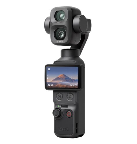 DJI Osmo Pocket 4P: Vlog Combo