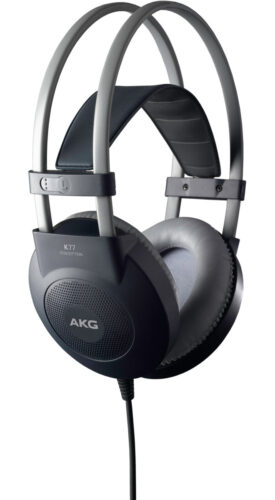 Наушники: AKG K77