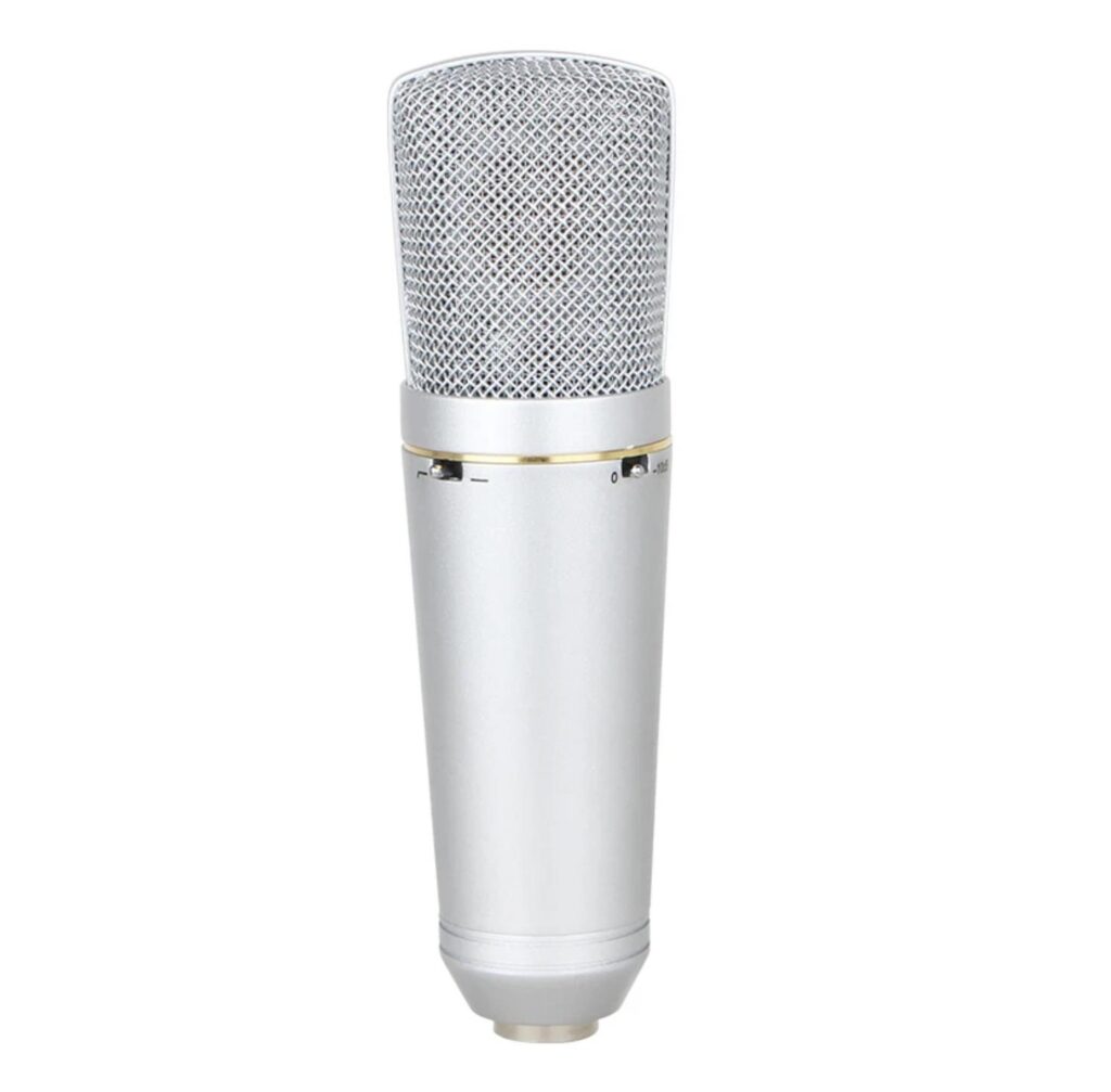 Студийный Микрофон FORCE MC-100UBO-1