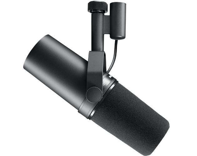 Студийный микрофон Sure SM7B-1