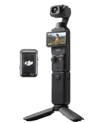 DJI Osmo Pocket: 3 Creator Combo